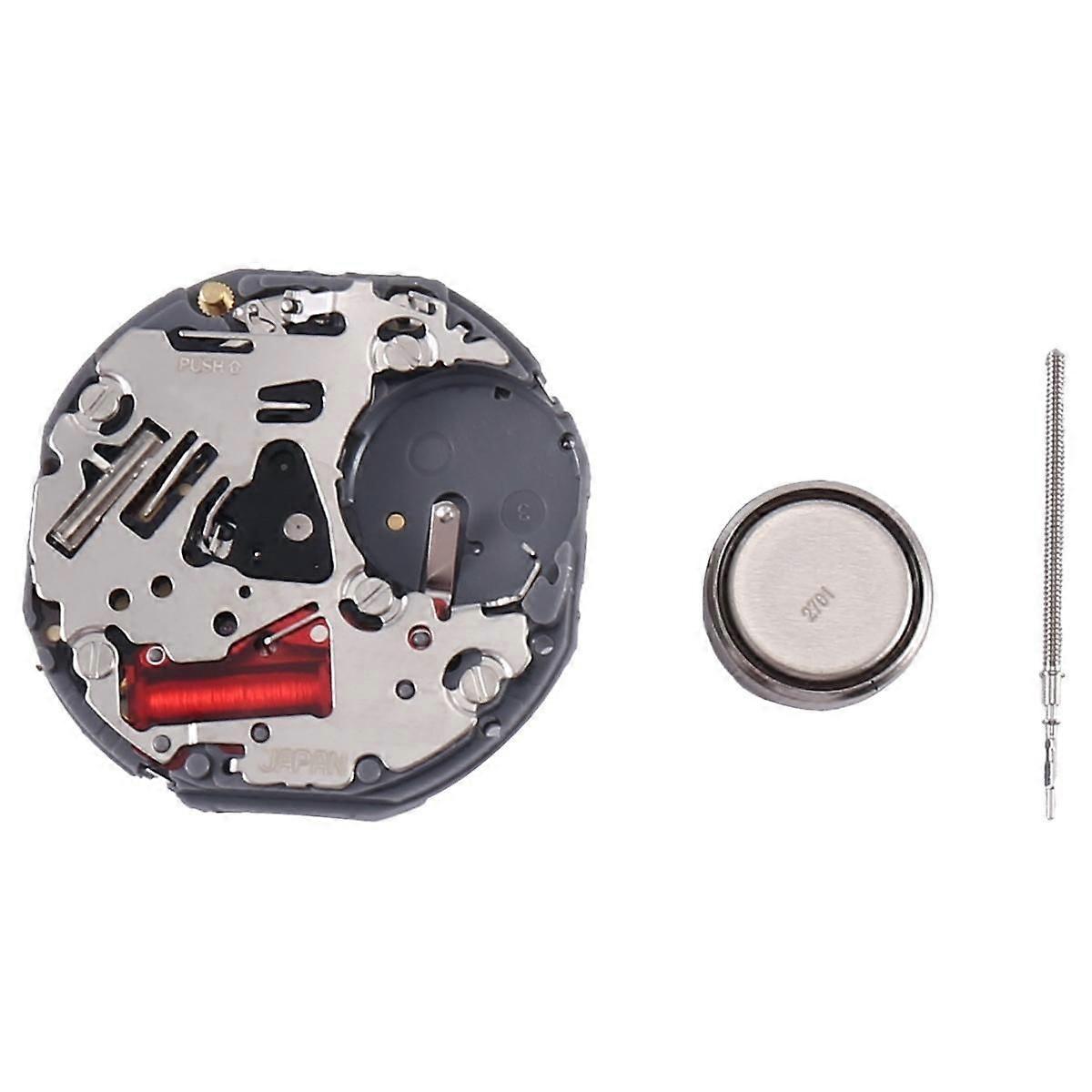 Module VH63A Movement Quartz Movement Multi-Functional 369 Small Needle Watch Movement