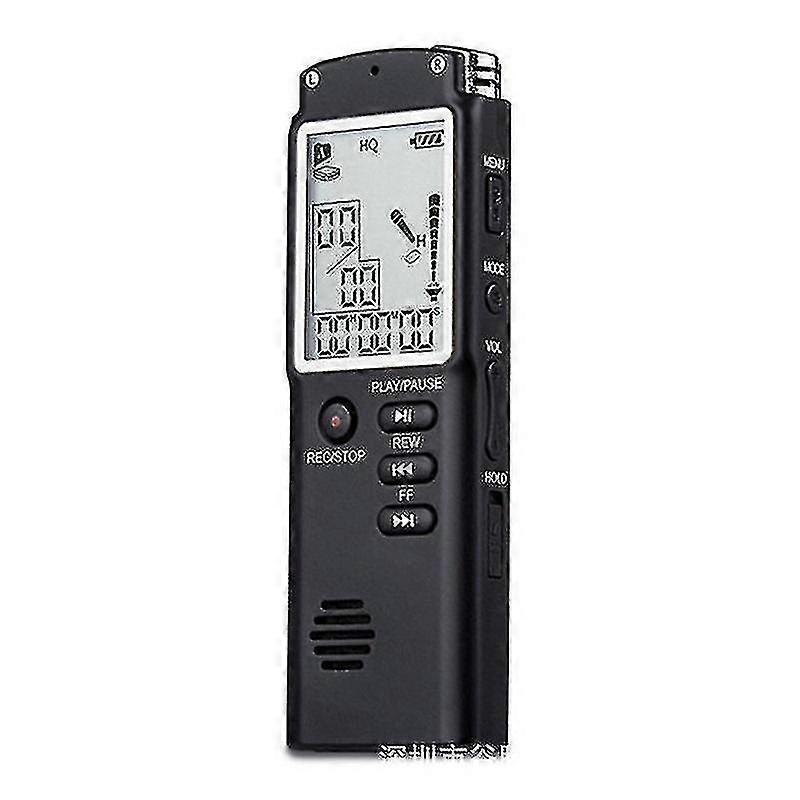 32gb Digital Voice Recorder Mp3 Player