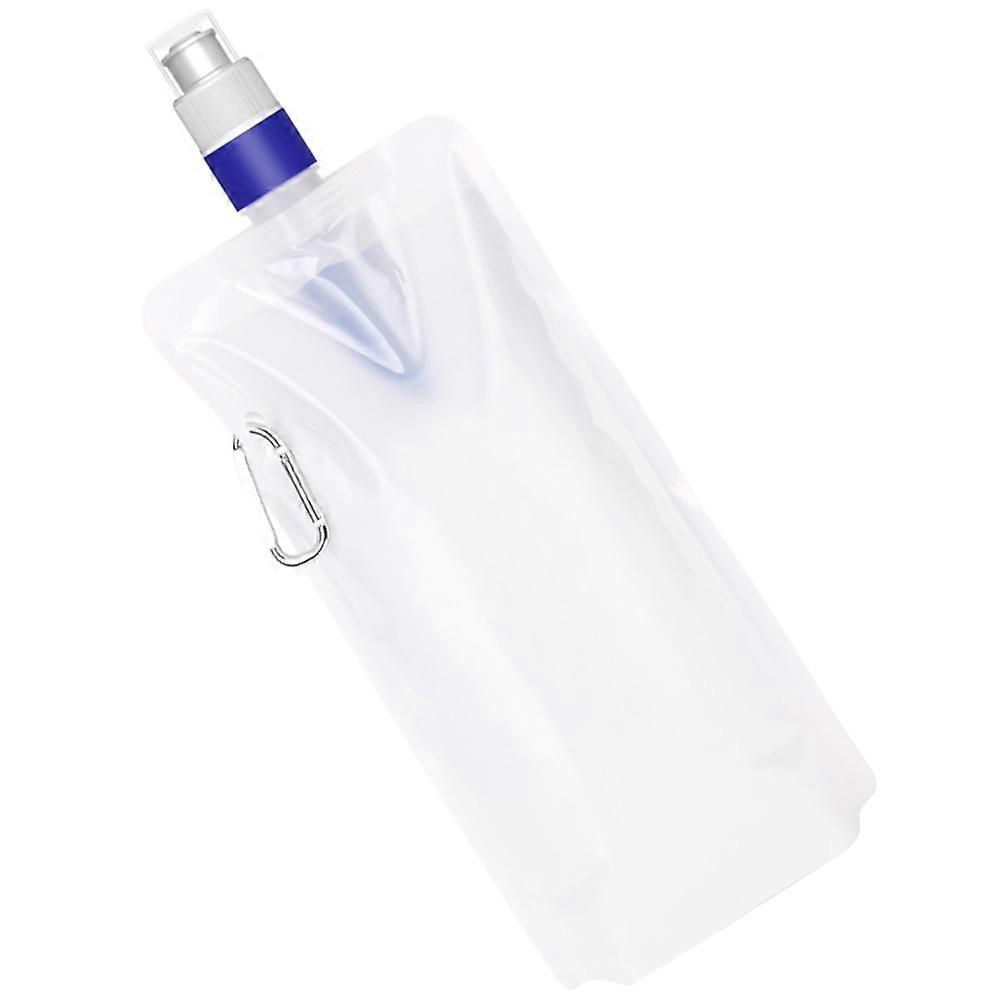 Water Filter Bag Portable for Storage Transparent Camping Supply Outdoor