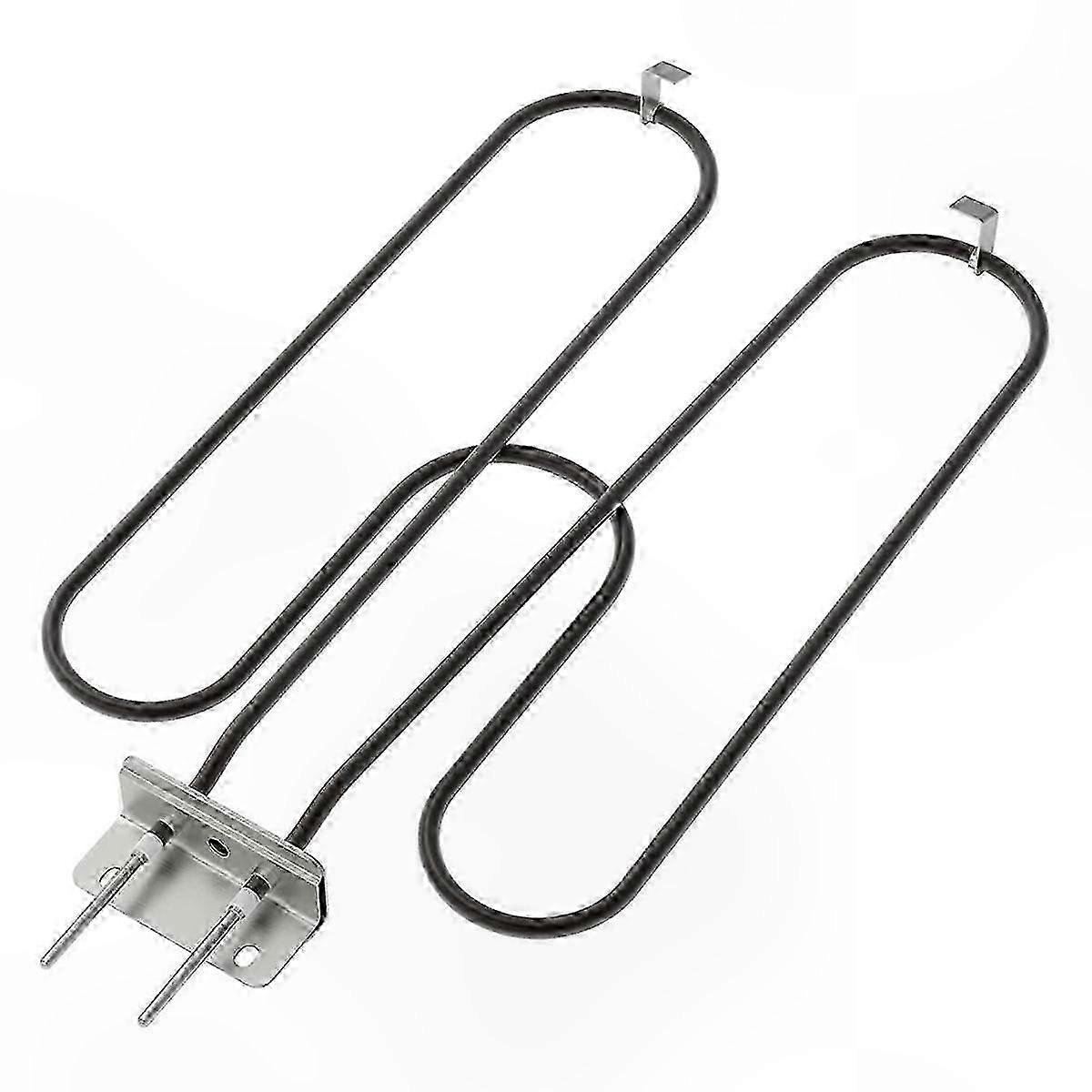 Replacement Heating Element 2200W for Electric Grills Compatible with Q240 Q2400 Models 230V