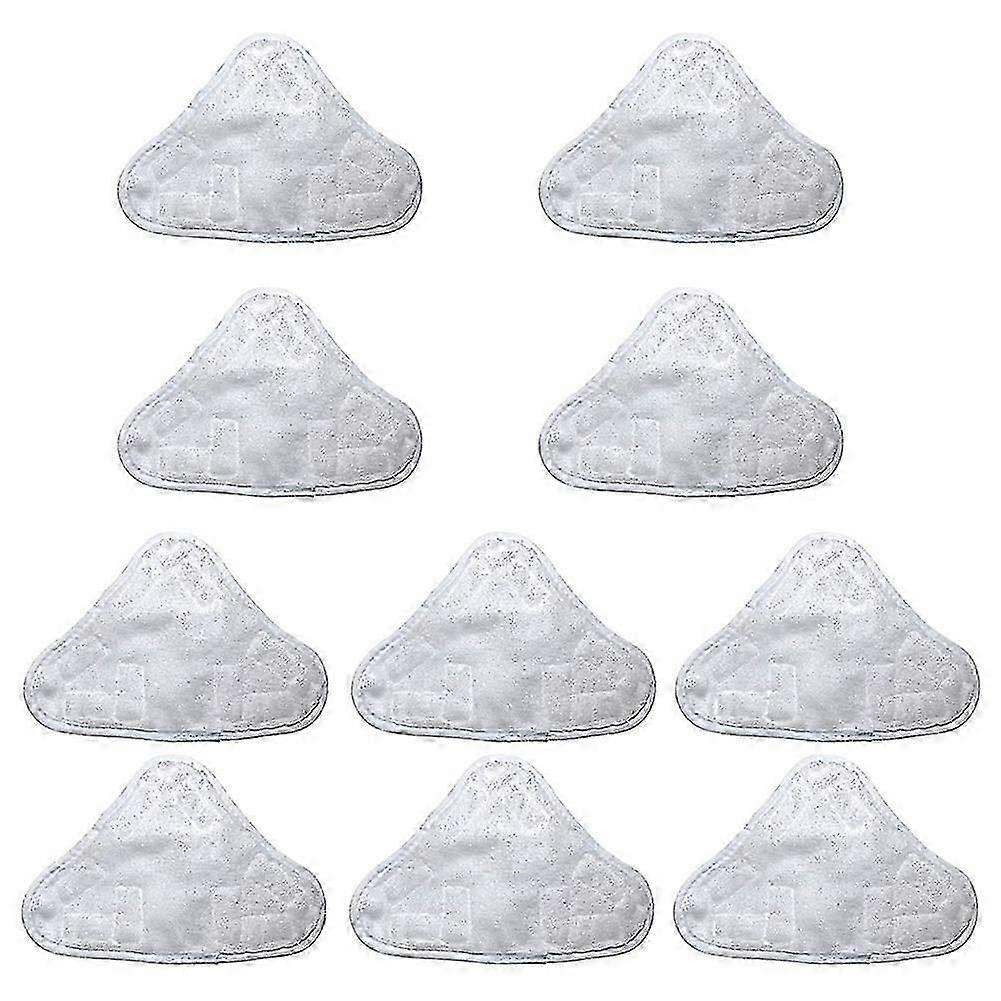 Ersättningsdynor för H2O X5 Moppduk Moppduk Dukskydd 10 Pack