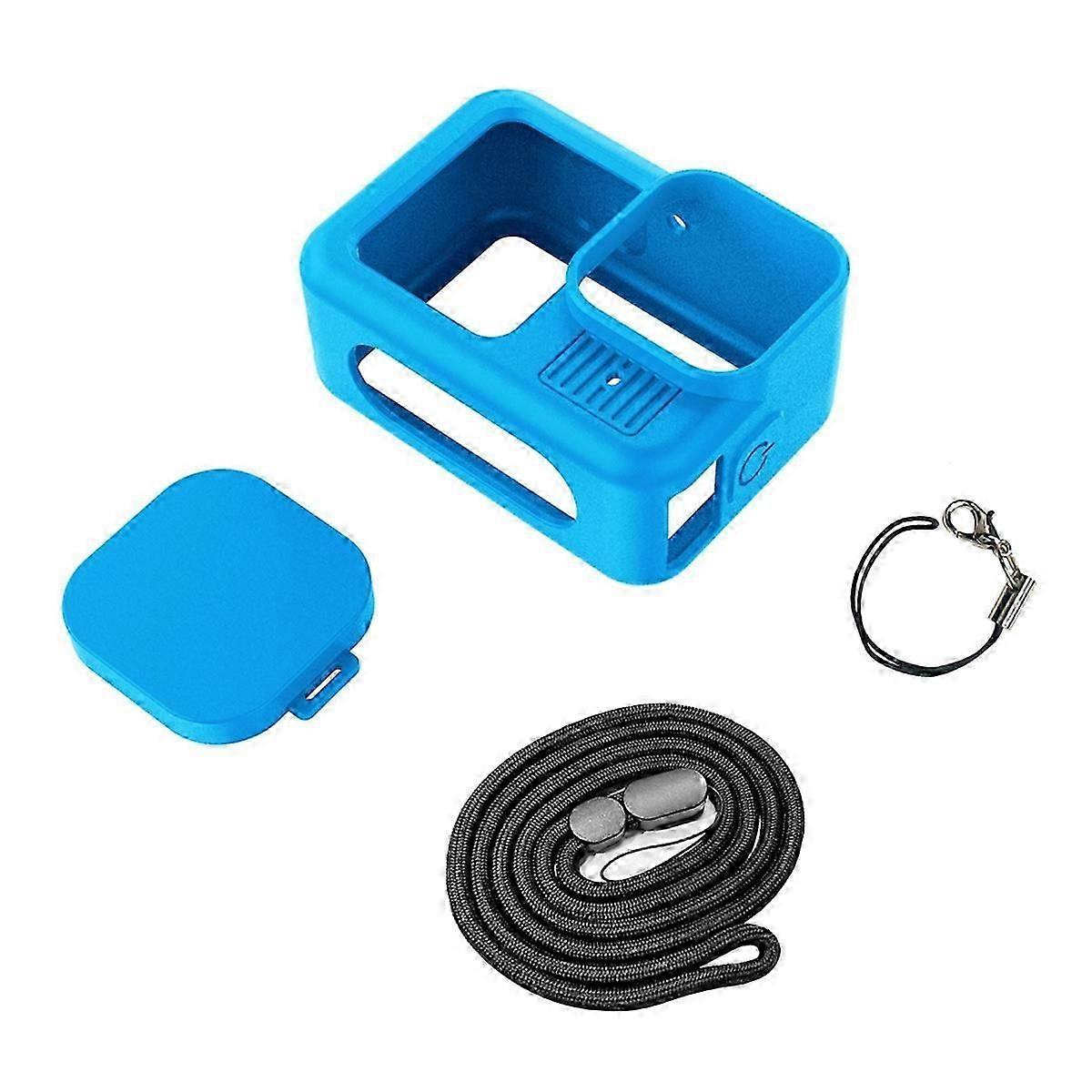 For Hero 13 Silicone Case Blue Without Cover