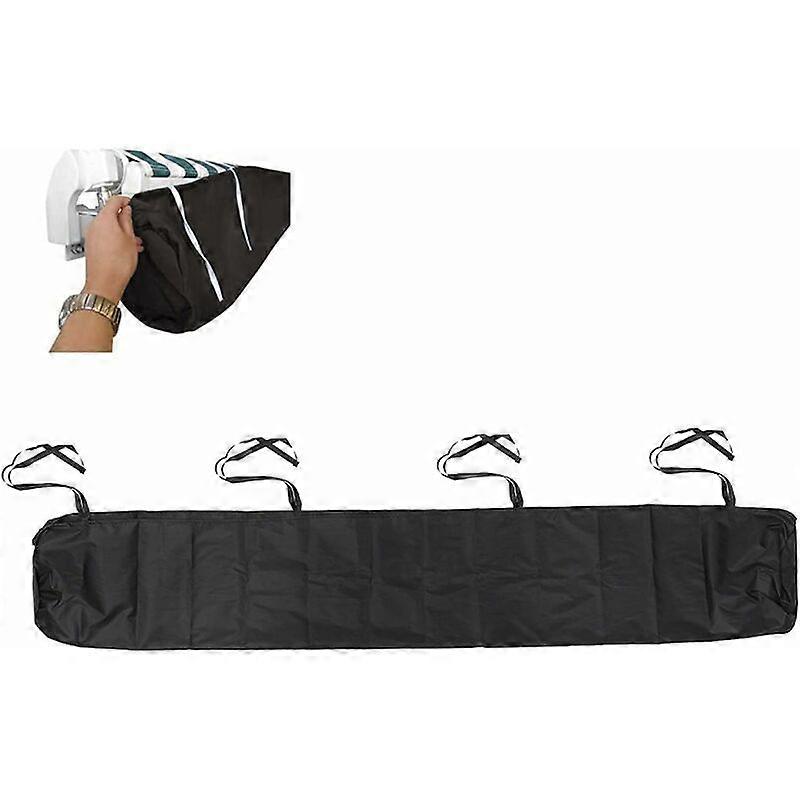 Dustproof Awning Cover Protector, Sun Shade Awning Protective Cover Awning