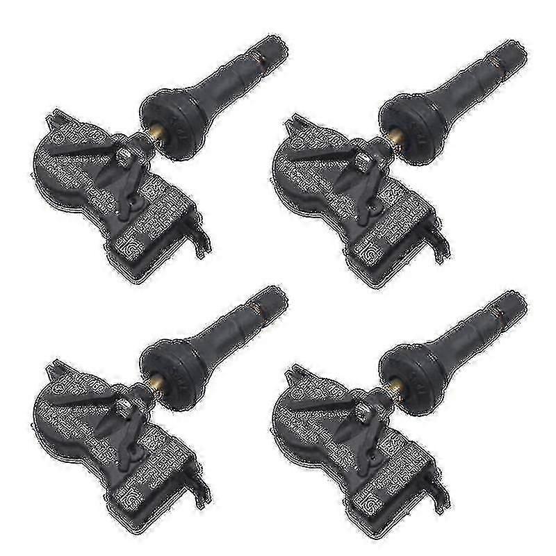 Für 2018-2024 Jeep Compass Tpms 433mhz Reifendrucksensor -subaoe
