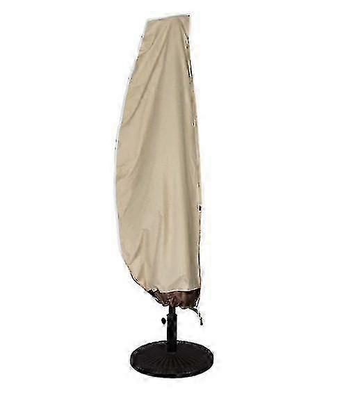 カンチレバーパラソルカバー防水600D、屋外用収納バッグ付き