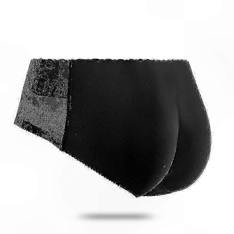 High-Waisted Butt Lifting Shaper for Women with Padding and Push-Up Support