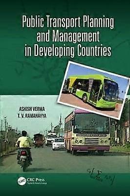 Public Transport Planning and Management in Developing Countries