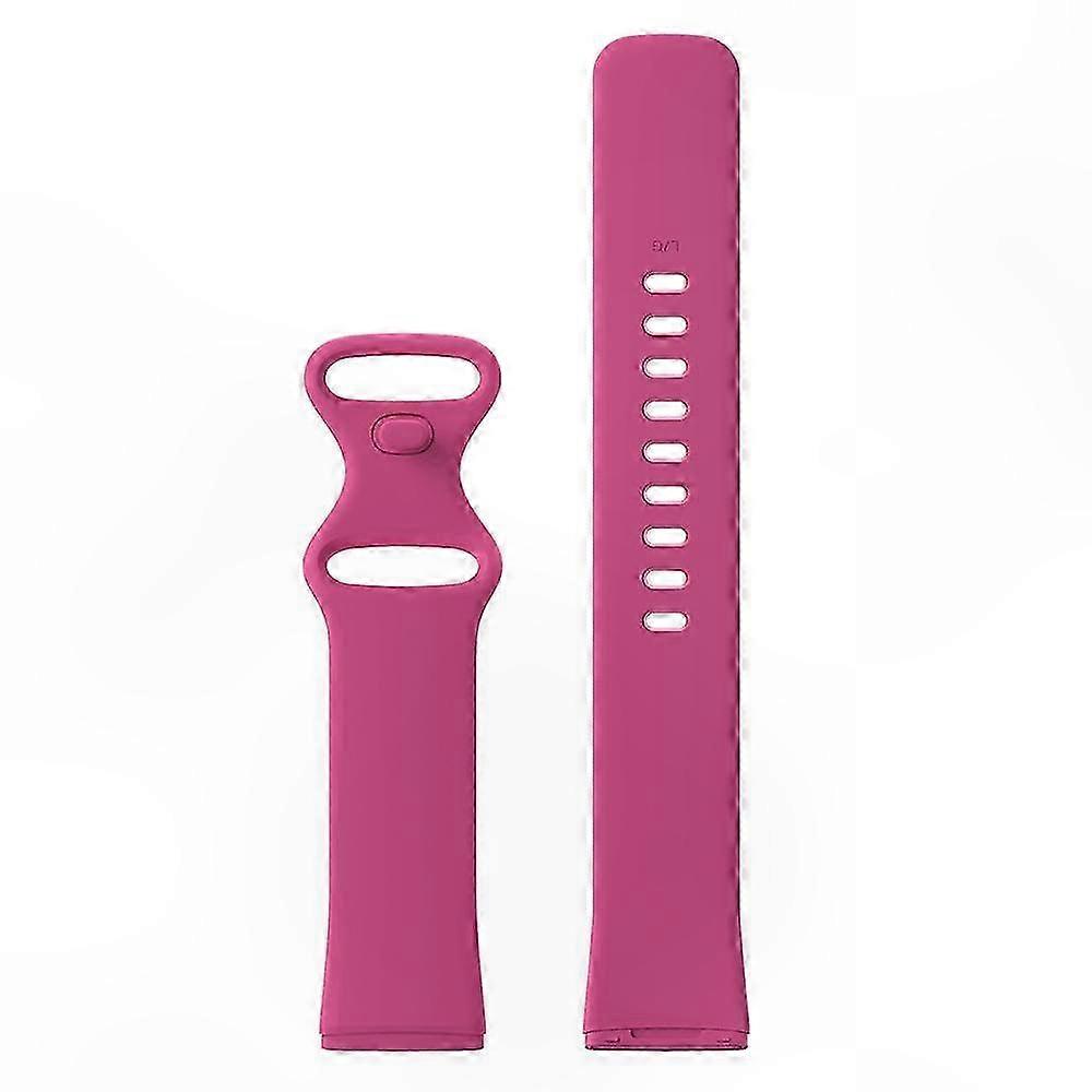 Replacement Silicone Band for Fitbit Versa 3/4 and Sense Smartwatch