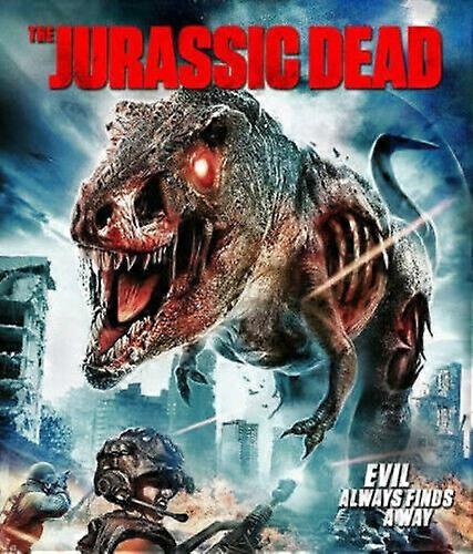 Jurská mŕtva blu-ray oblasť 2