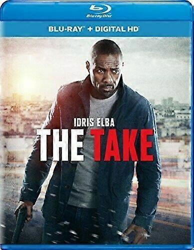 A Take [Blu-ray] Região Blu-ray 2