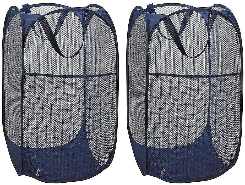 Panier à linge pliable, panier à linge pop-up, panier cadeau pliable de