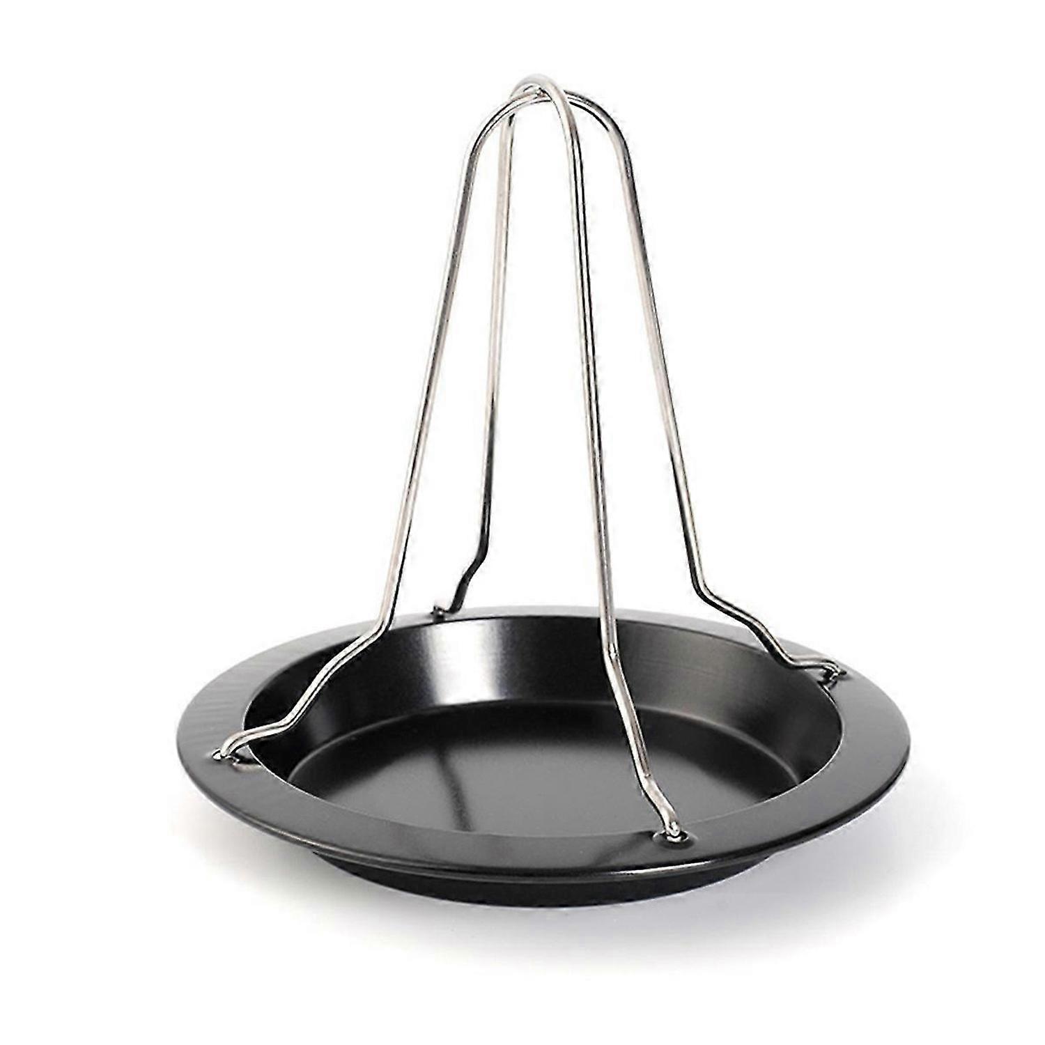 Chicken Roasting Rack with Non-Stick Baking Sheet,Sturdy Poultry Turkey Rack,Duck Rack