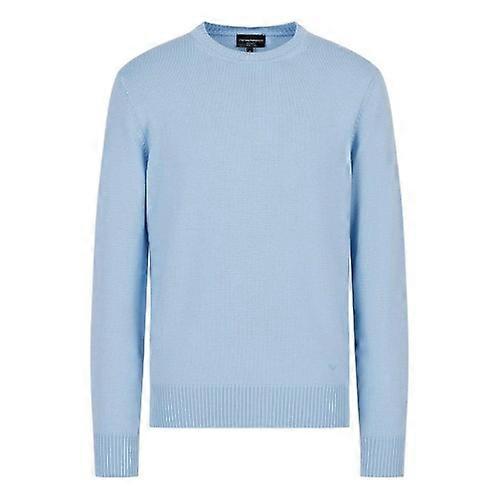 Armani Exchange Mens Crew Neck Sweatshirt