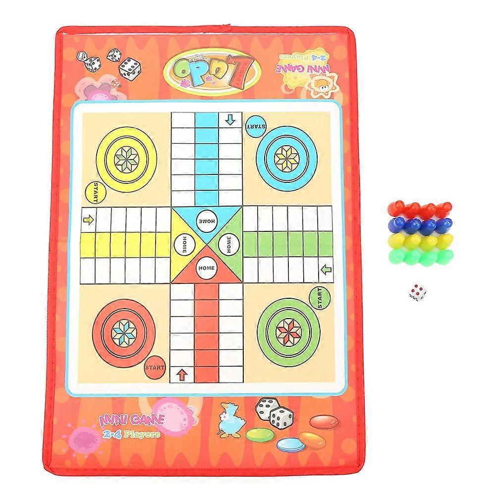 Kids Children Educational Flying Chess Toy Set Interesting Interactive Board Game Toys