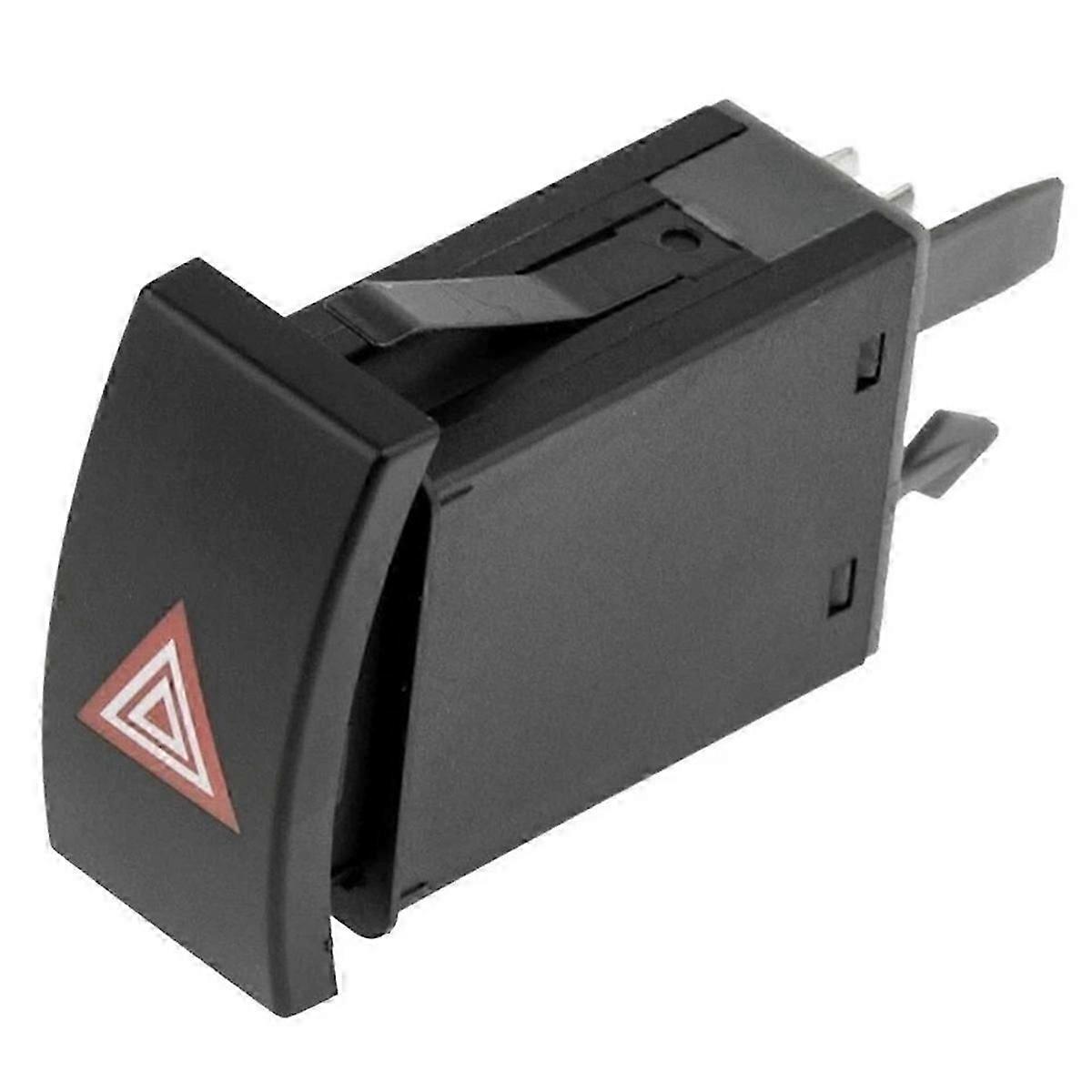 suitable for superb 2002-2008, car hazard emergency warning flasher switch 3u0953235d lhd