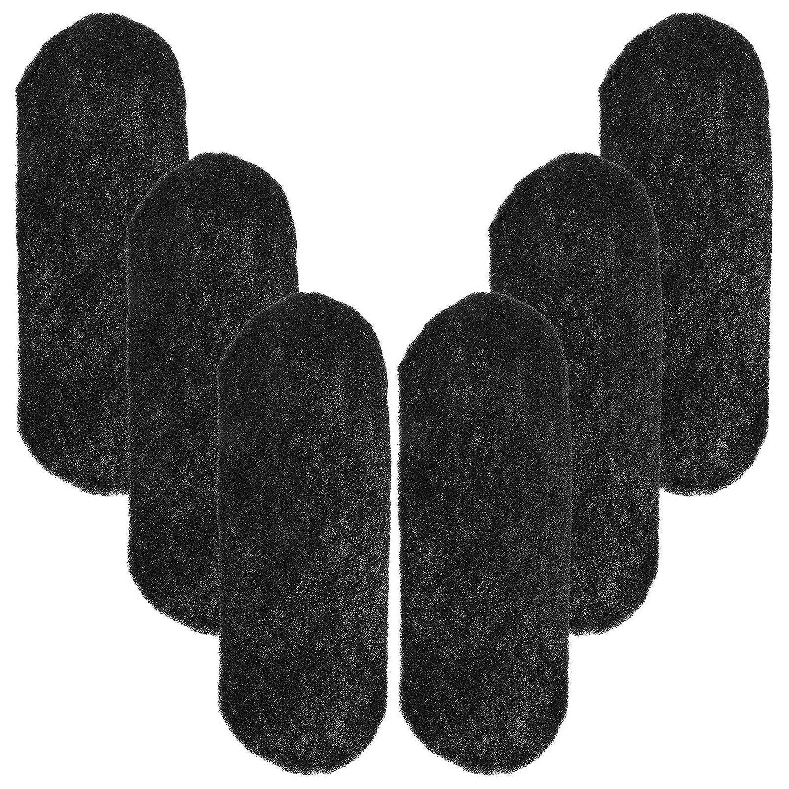Self-Adhesive Activated Carbon Fan Filter for Ceiling Fan 5Sets