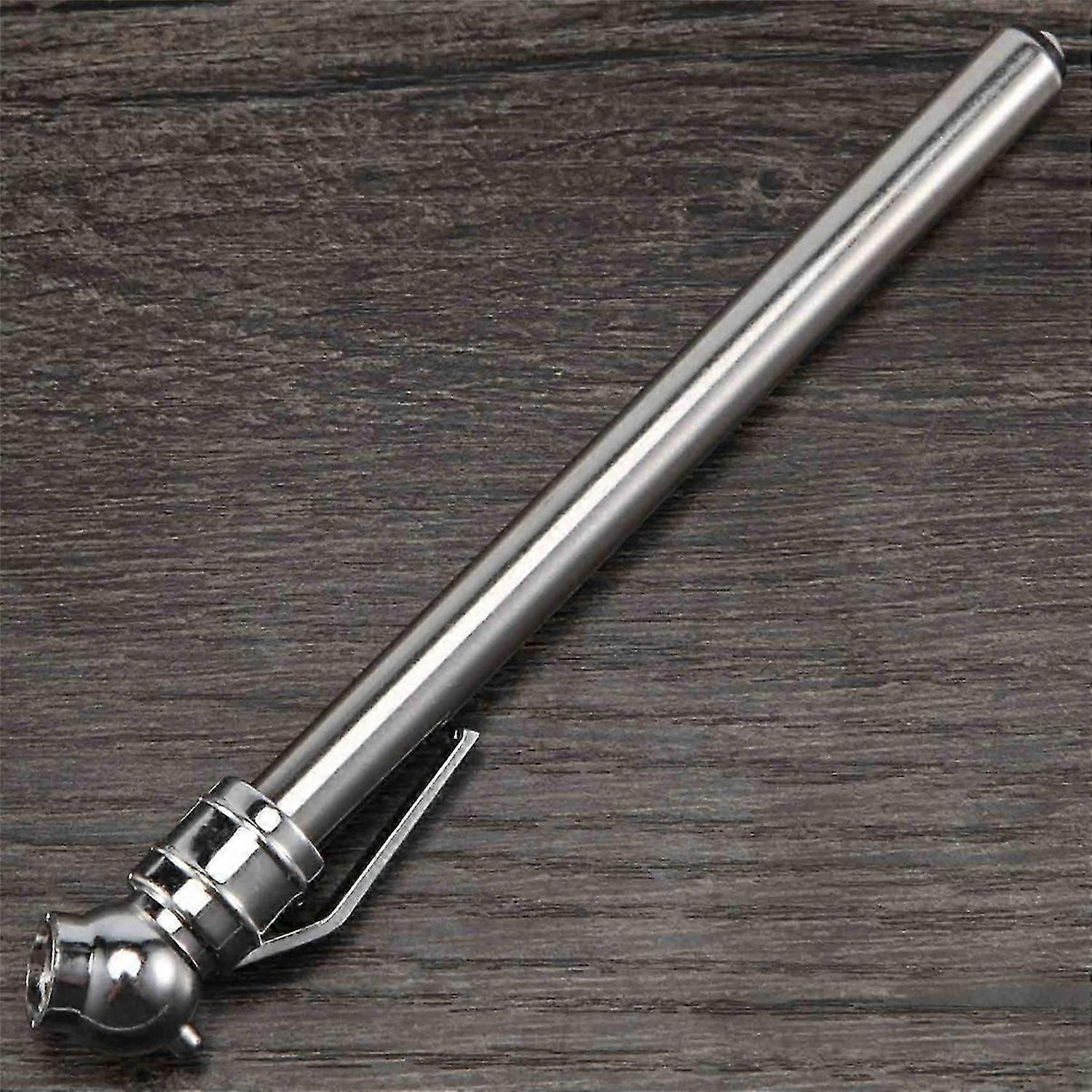 5 Πακέτο μολύβι μετρητή πίεσης ελαστικών 5-50 PSI Universal για ποδήλατο μοτοσικλετών αυτοκινήτων