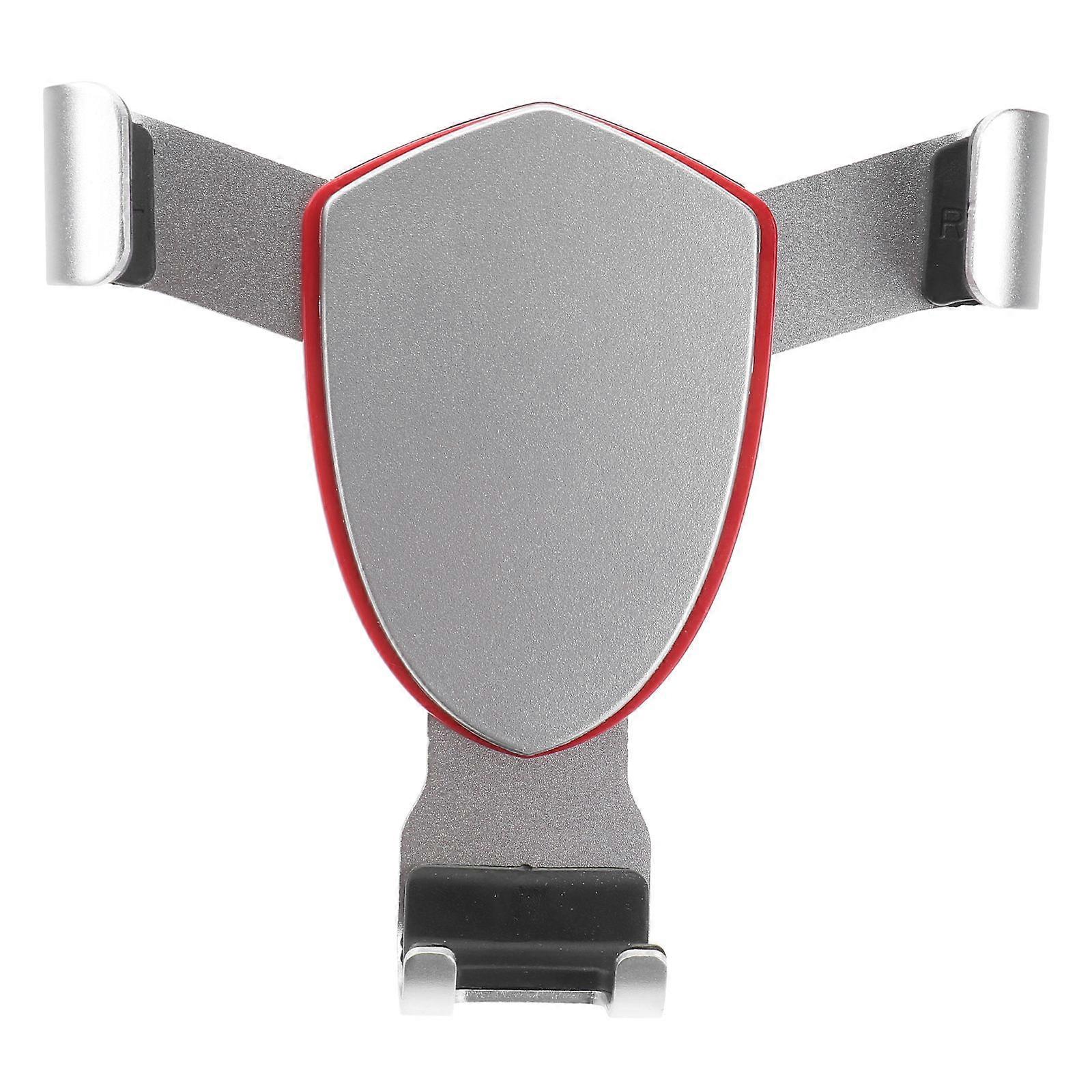 Support de téléphone portable Support de sortie de climatisation automobile Conduite de voiture - Opération à main levée 1Pcs