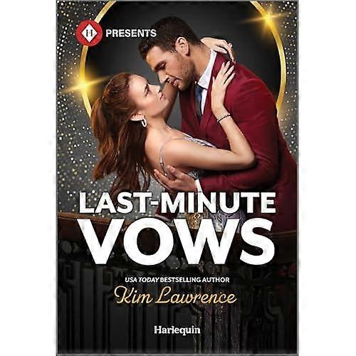 Last-Minute Vows