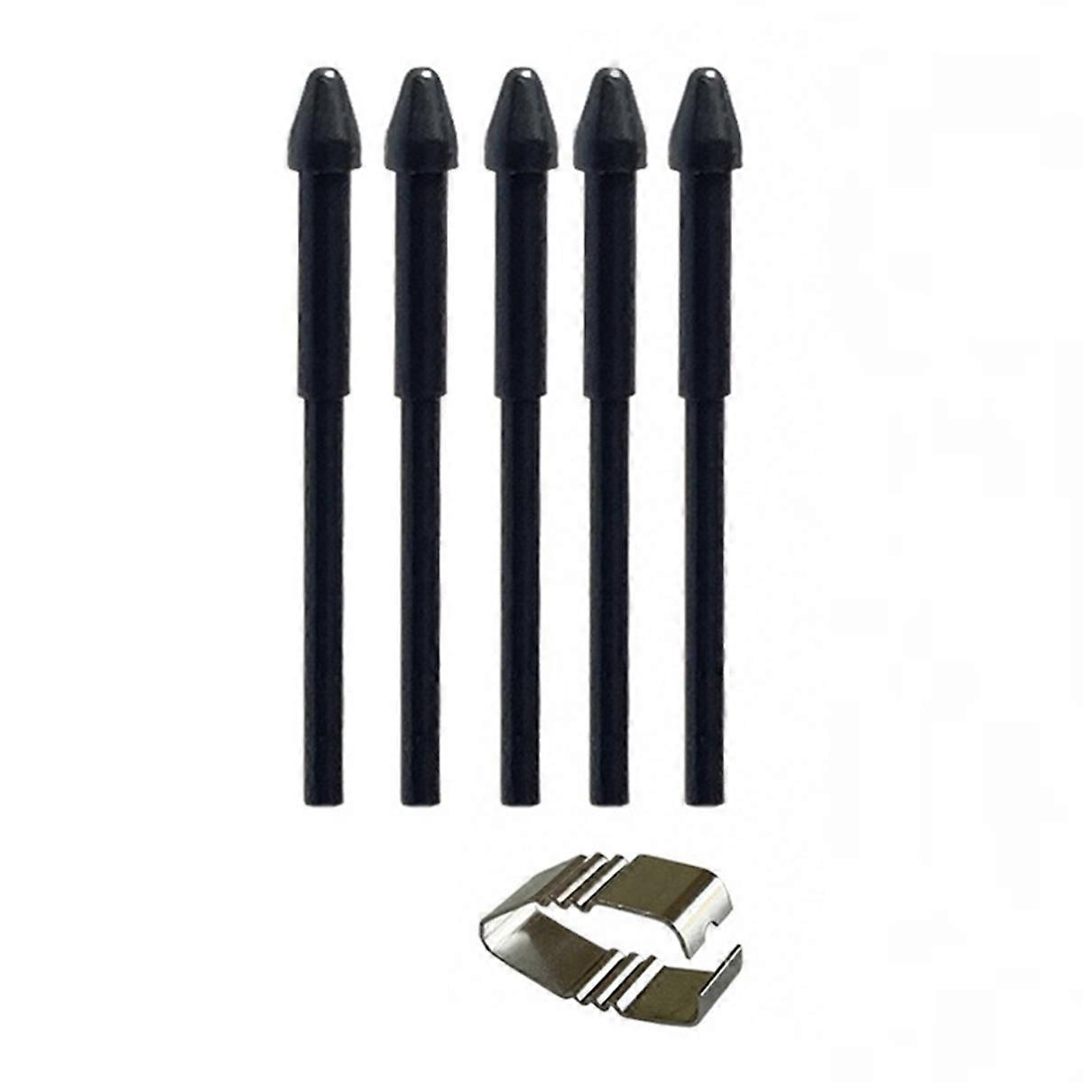 Stylus Tips Nibs for AINOTE X5/X5 Pro with Clip 5PCS