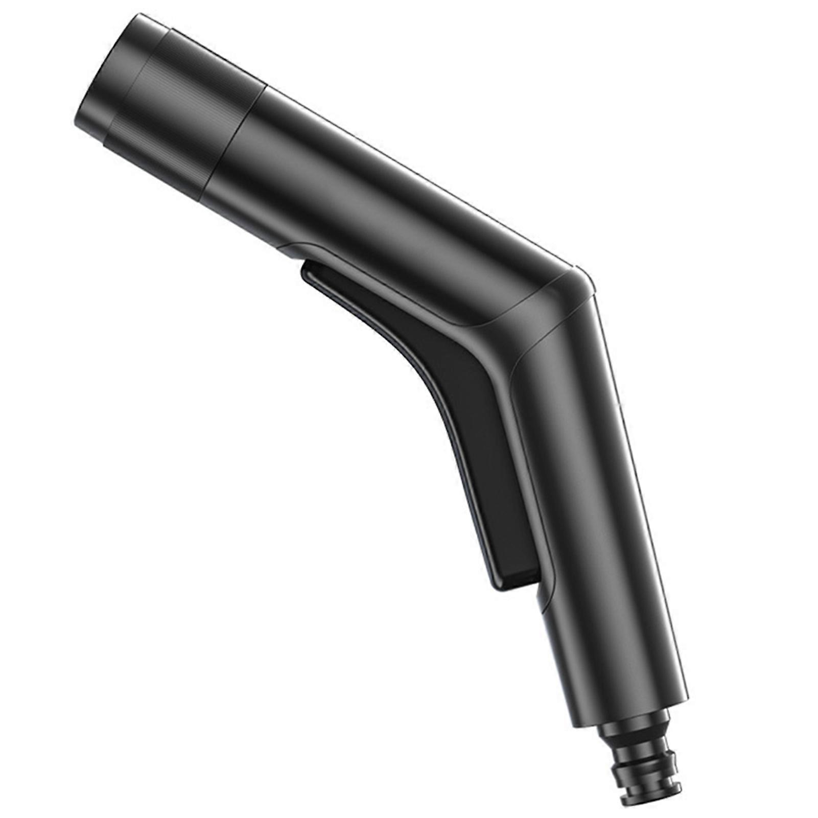 High Pressure Washing Hose Nozzle Adjustable Water Flows Spray Patterns Driveway power washing