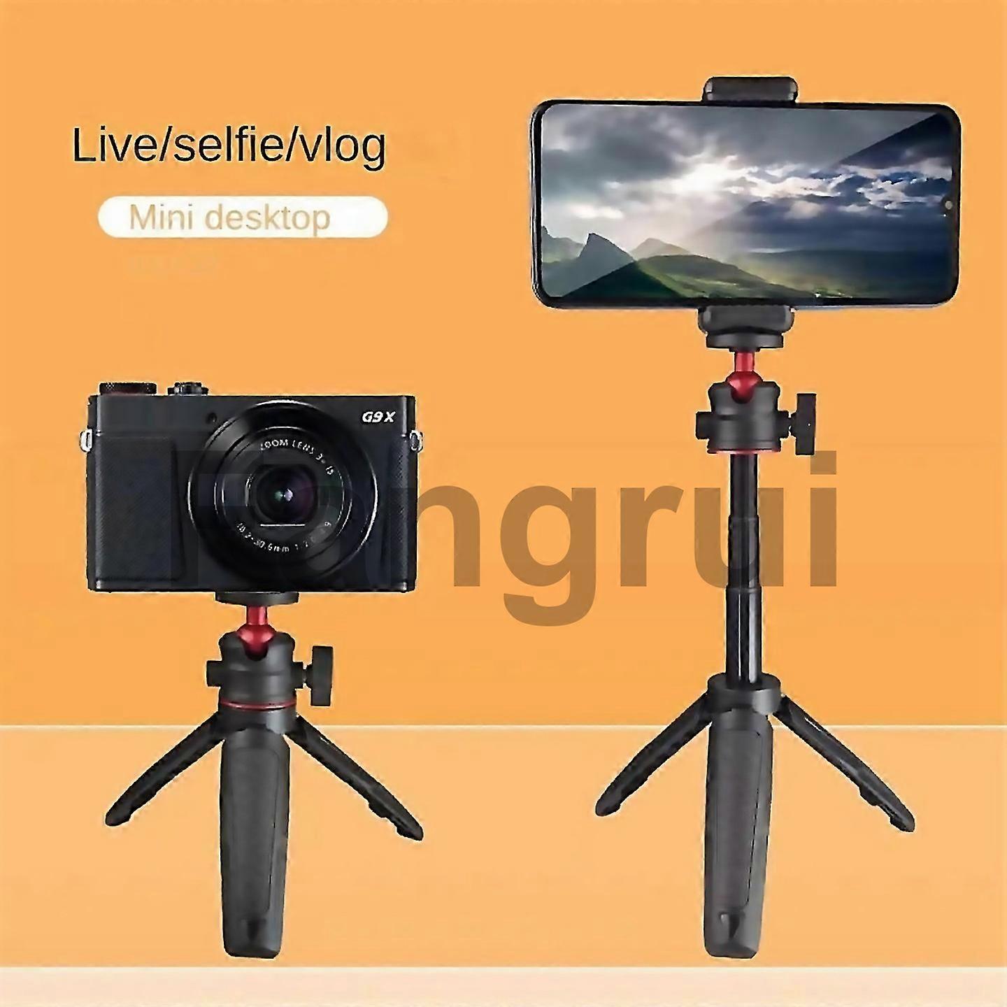 For Tripod Handheld Photography Bracket For Pocket 3 White