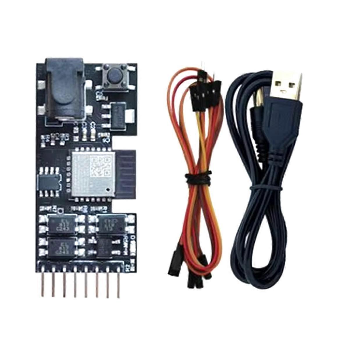 WIFI Module for Mi Home PC Remote Switch Machine Remote Control WIFI Link Access App USB Power Supply