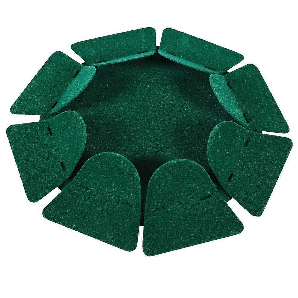 Green Practice Putting Up Golf Putter Training Tool For Indoor Or Outdoor Practice