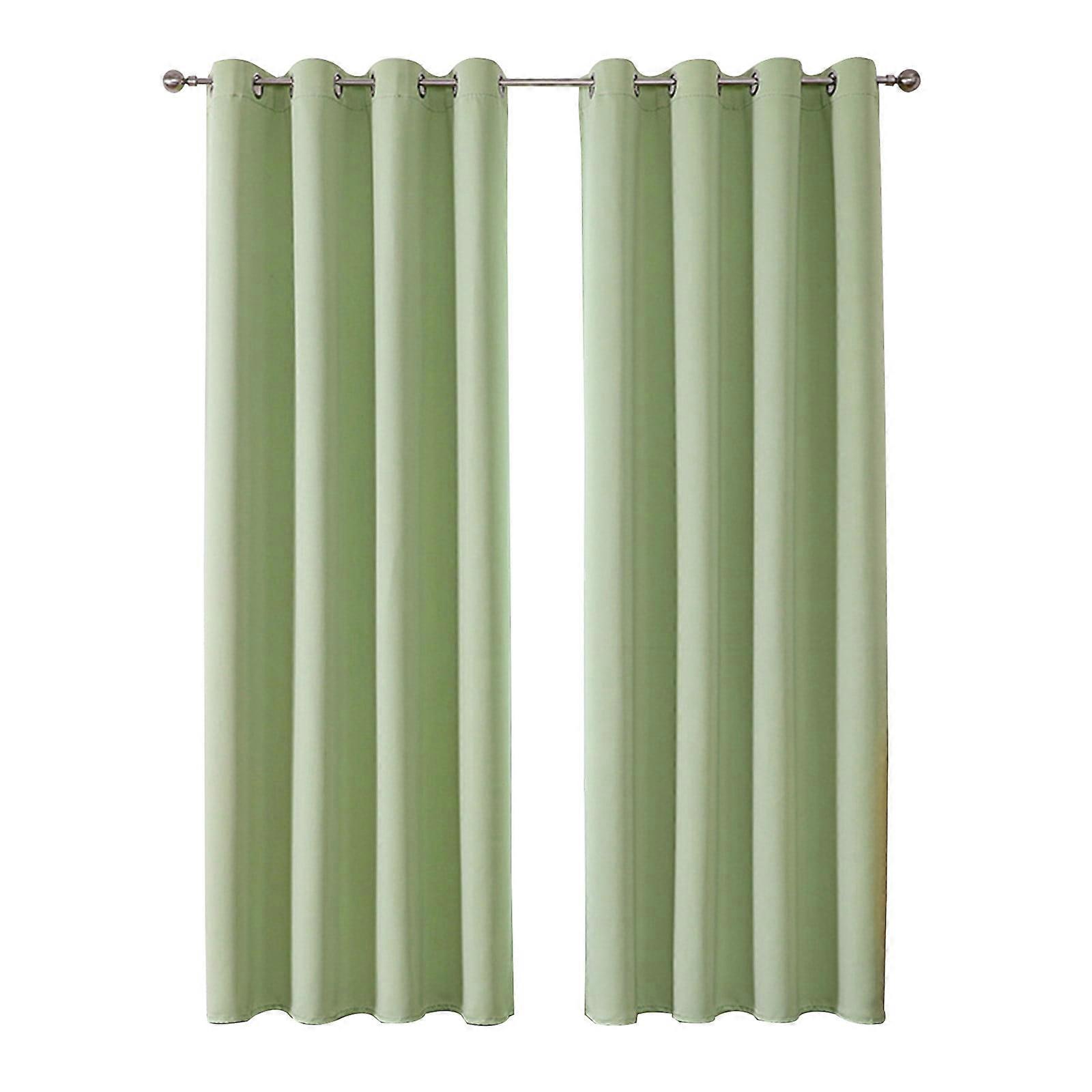 Zmeidao Blackout Curtains for Ceiling Track, Back Tab Loop Pocket Pinch Pleated Drapes for Patio Sliding Glass Door, W39 x L51 (Compatible with Track