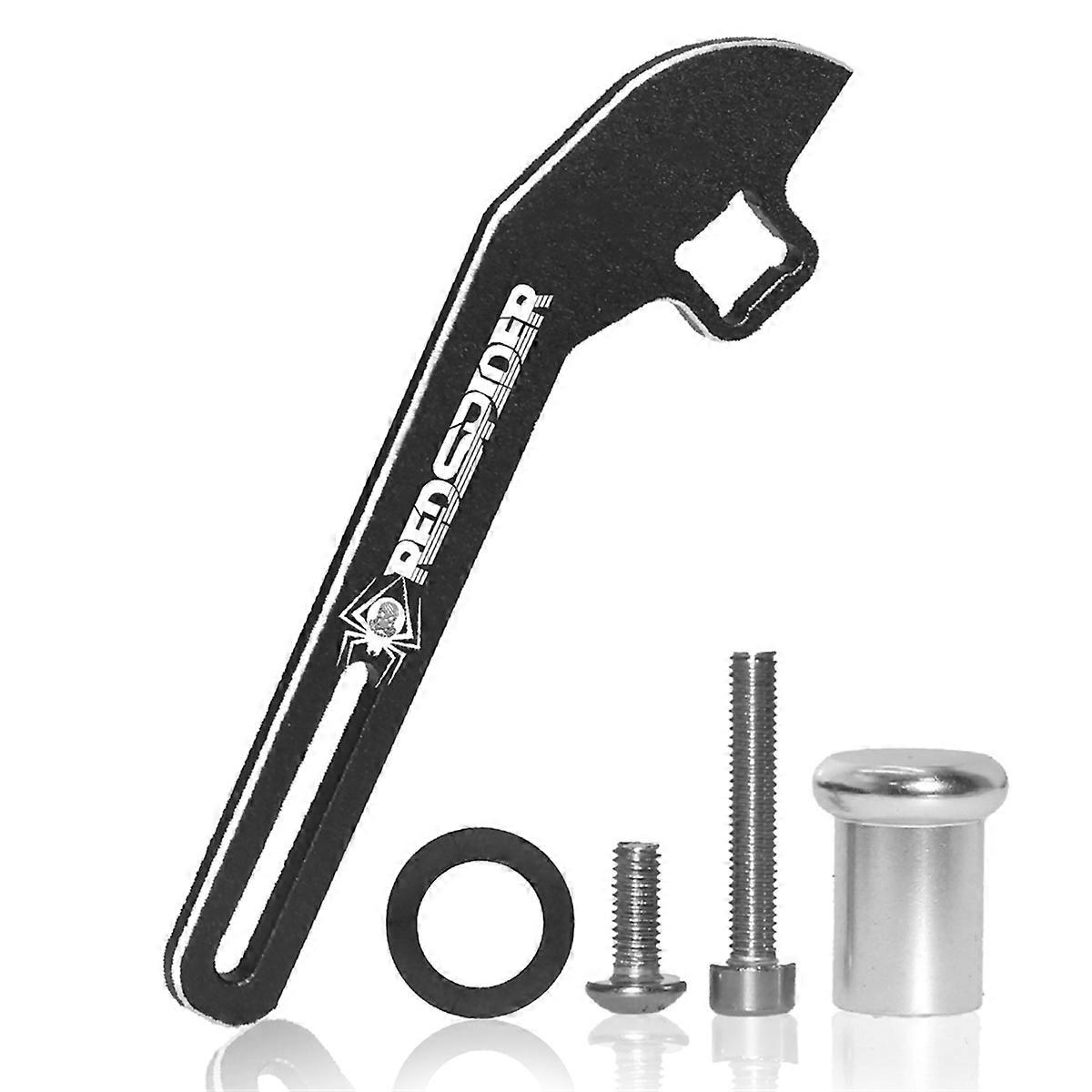 Transmitter Steering Wheel Trigger Thumb Lever Black