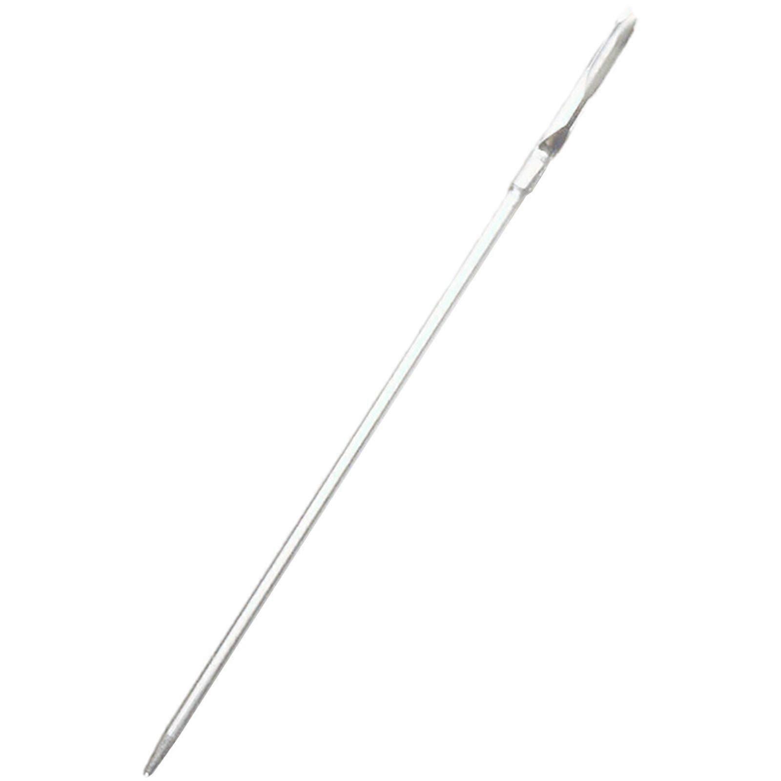 Drawstring Threader, Rope Threading Tool Cord Pulling Thread Tool Sewing Bodkin Threading Aid for Elastic Band, Knitting, Elastic Cord 19.5cm Dia