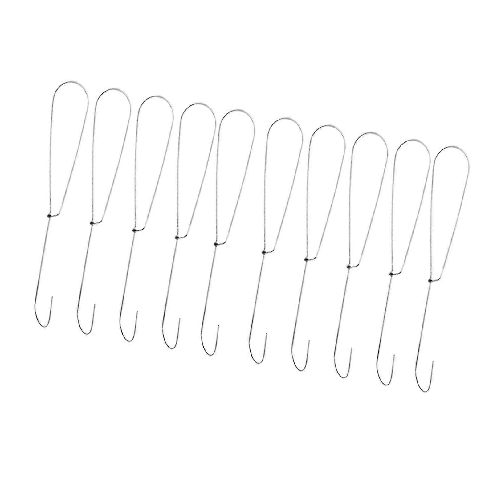 Sewing Pattern Hooks Storage Practical Versatile Heavy Duty Template Hanging 26 cm