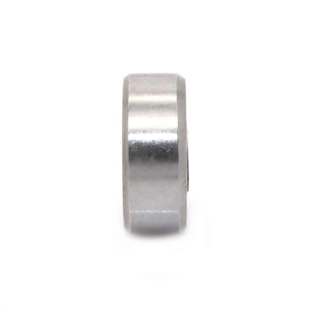 Greased Micro Bearing 624zz Shielded Ball Bearings for 3D Printer 10Pcs