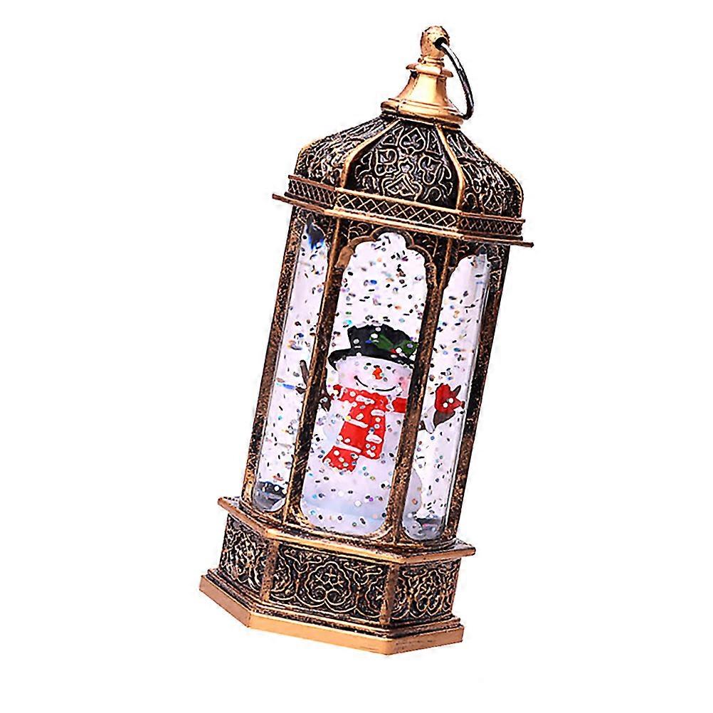 LED Light Christmas Theme Decorative Light for Decoration 3Pcs Set