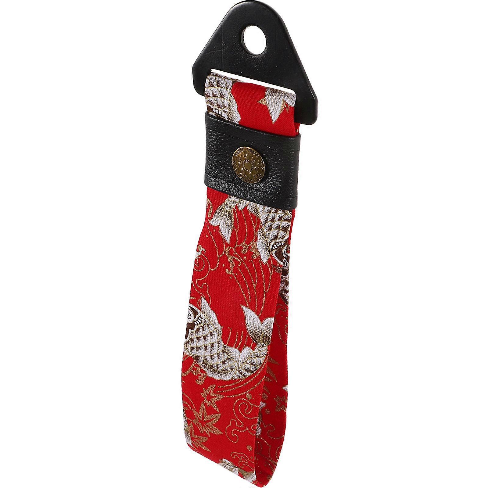 Decorative Towing Hook Auto Car Tow Hook for Truck Use 4Pcs Set Red