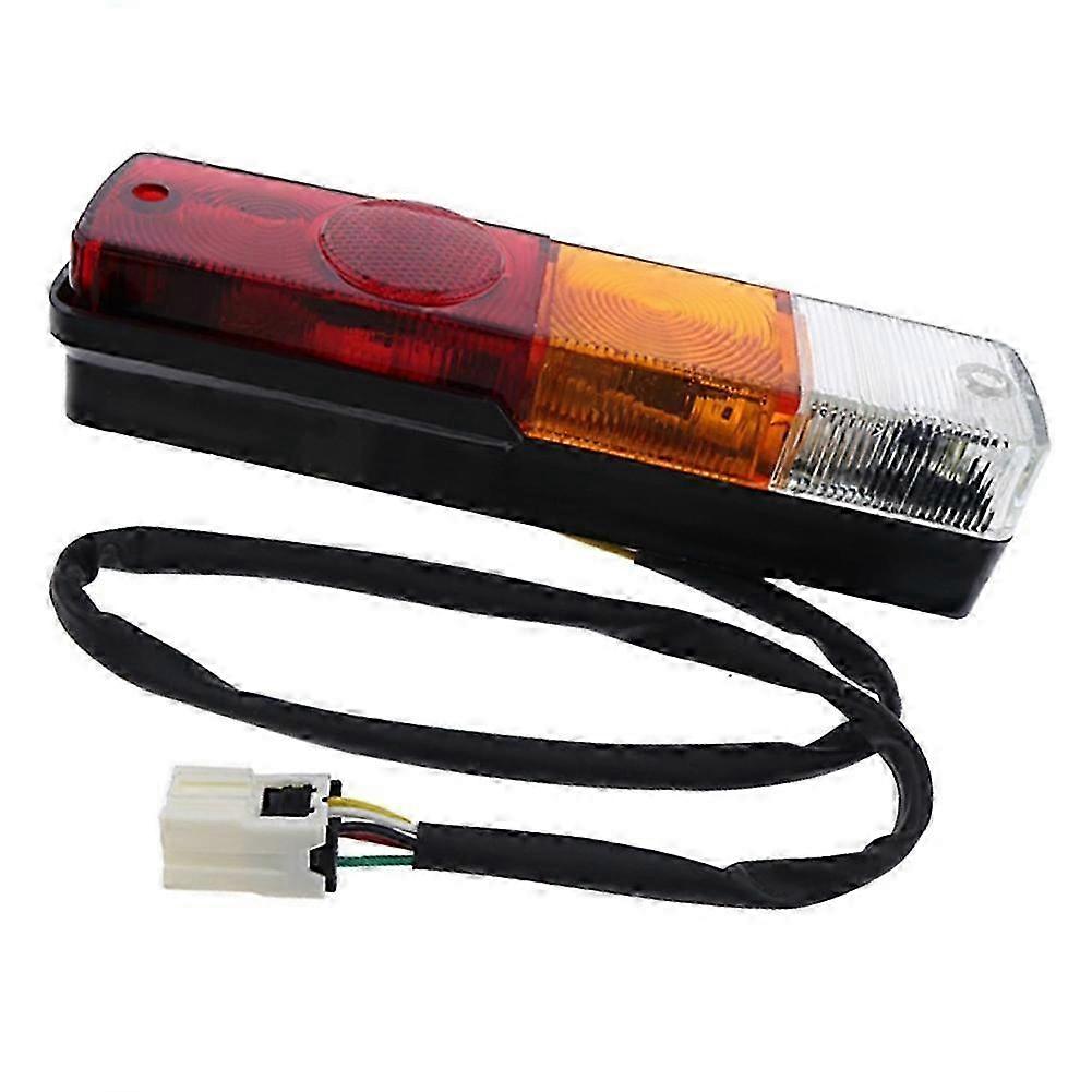 Tail Light 37B-1EB-3010 for Komatsu Forklift FD10/15-16 S/N 600001-UP, FD18-16 S/N 600001-UP, FD20H/25H-12 S/N 500001-UP 2025