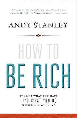 How to Be Rich Softcover
