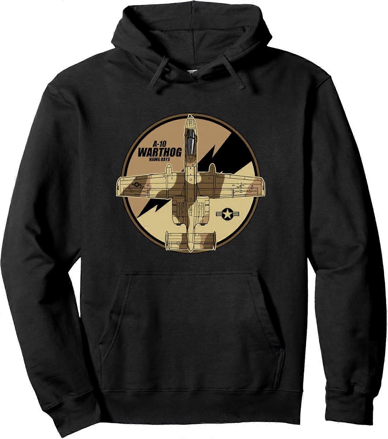 A-10 Warthog Pullover Hoodie YX 1359