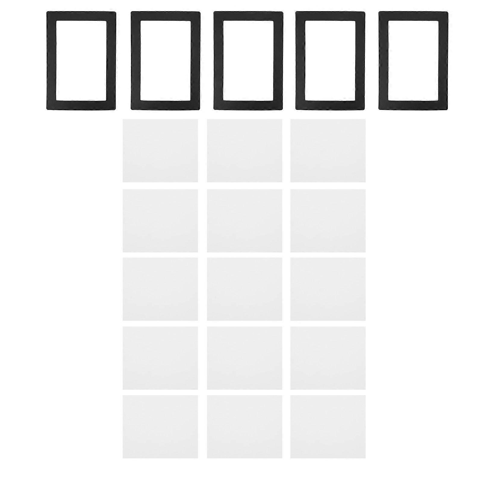 High quality  241*171 light-curing PC (5 pieces per pack)