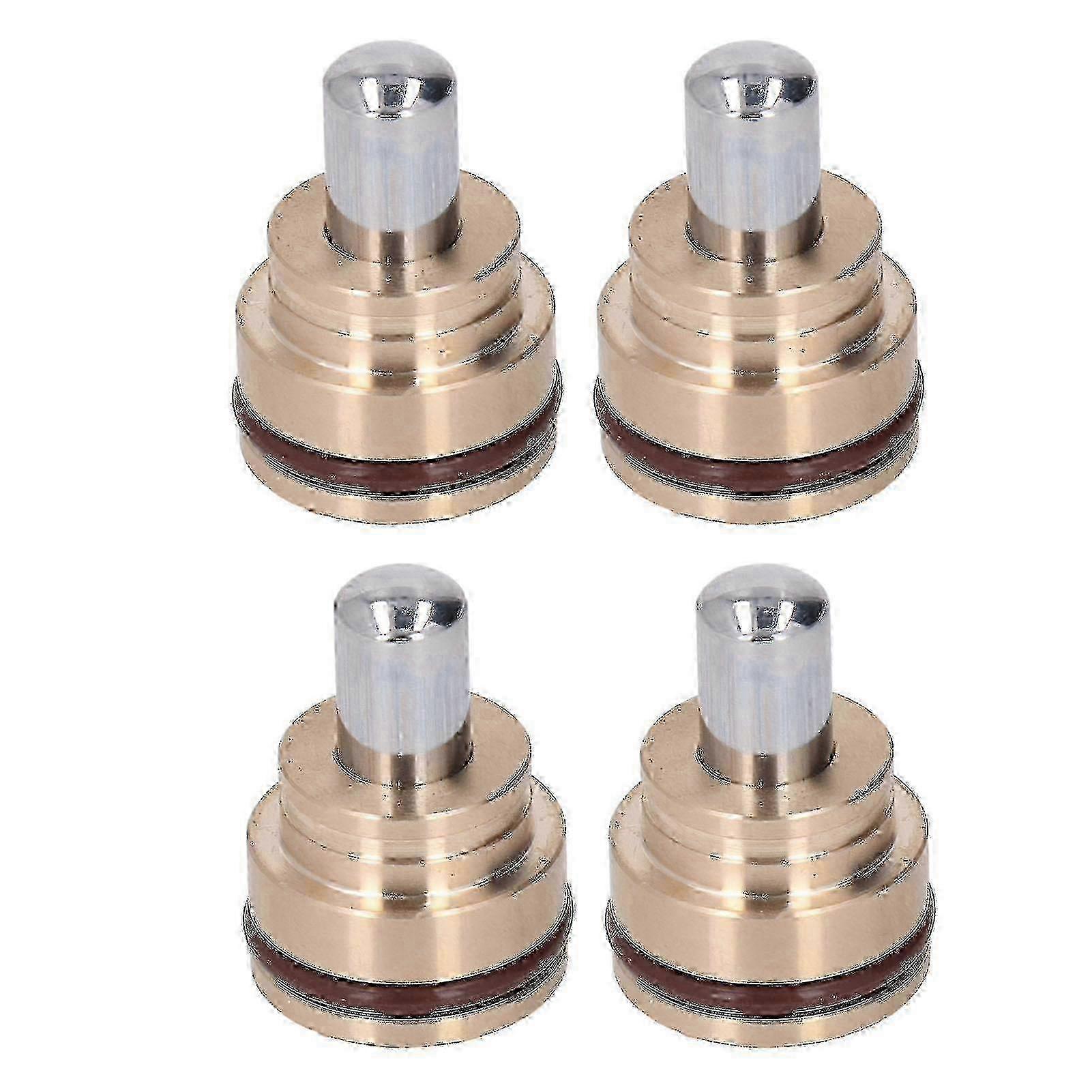 CAT Excavator Joystick Pusher Control Valve Standard Size - 4Pcs