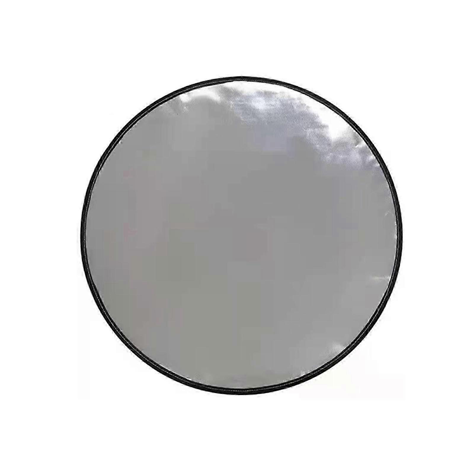 26-27 Fire Pit Mat, Waterproof Fireproof BBQ Mat for Patio