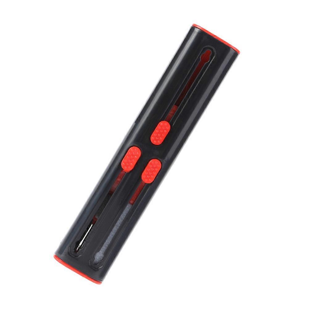 Detail Cleaning Brush Phone Cleaning Kits Rectangular Shape Fiber Material 1Set