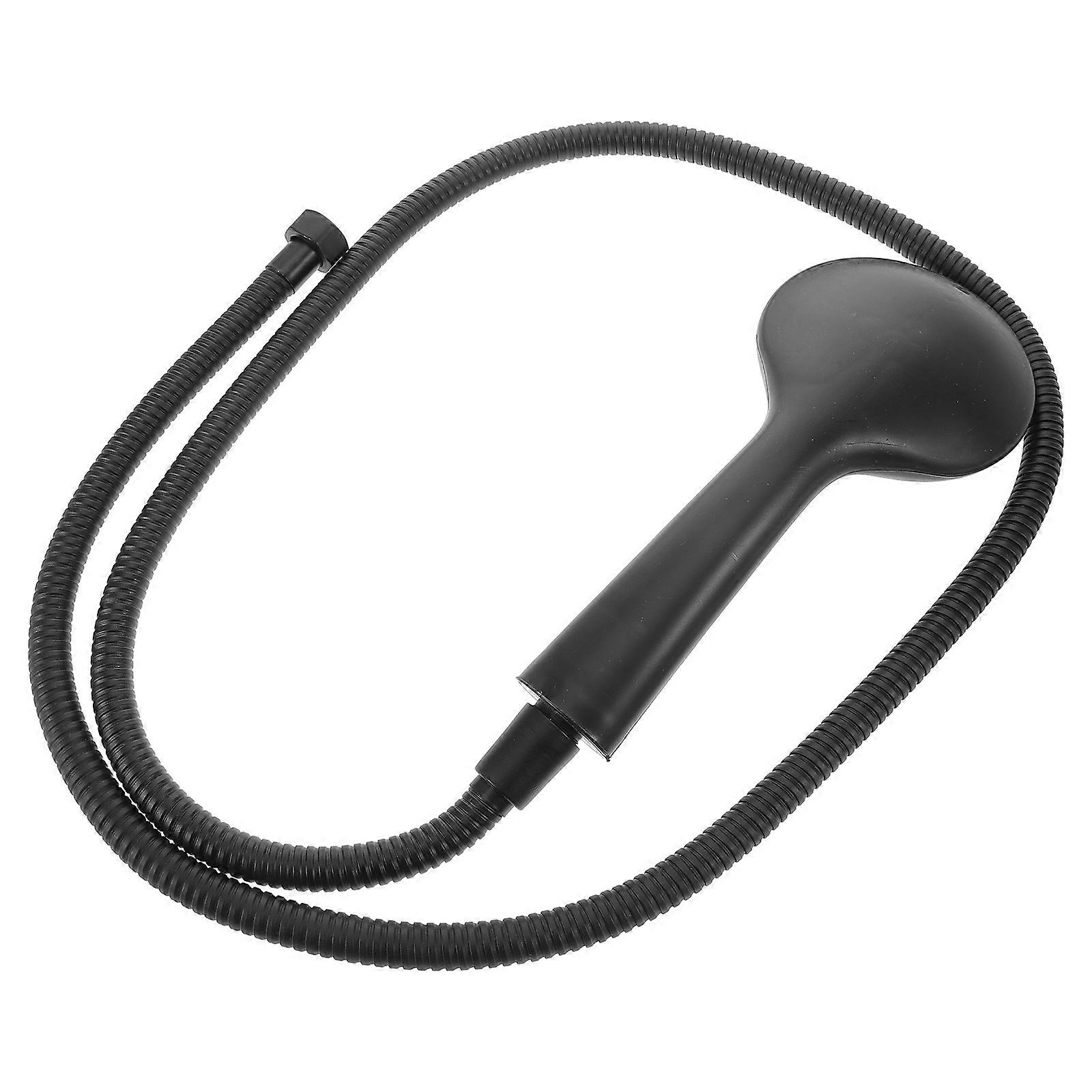 Large Flow Shower Head Handheld Showerhead for Home Use