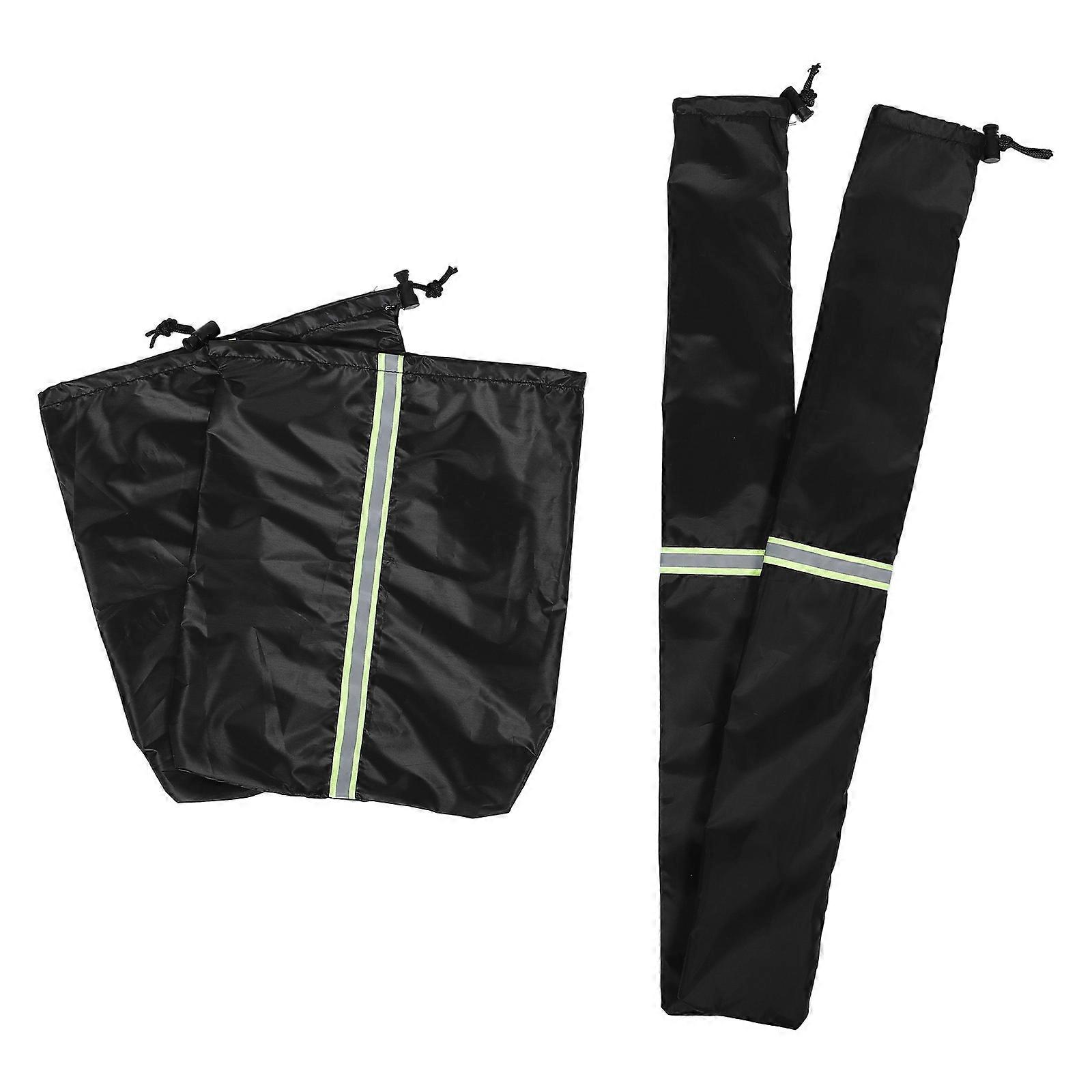 Car Windshield Cover for Ice and Snow Protection 12Pcs Set