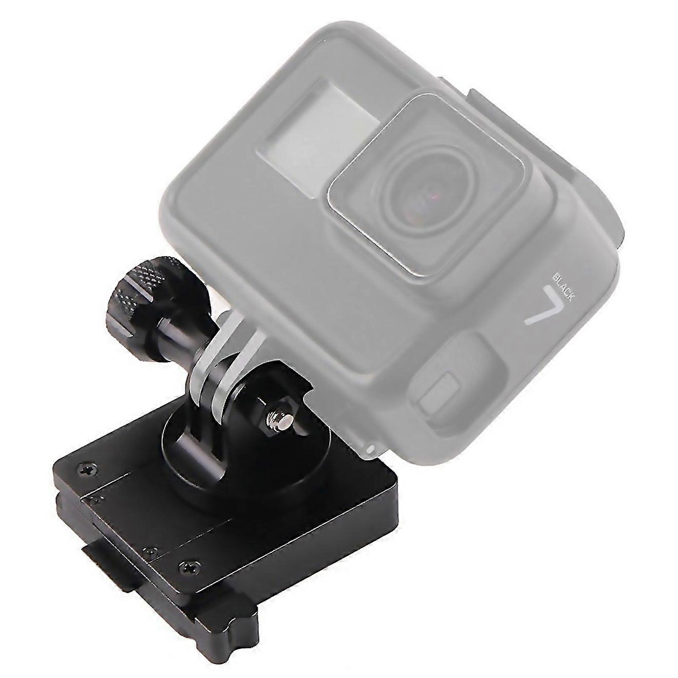 For Gp244b Aluminum Mount For Gopro Insta360 Dji And Other Action Cameras And Nvg Mount