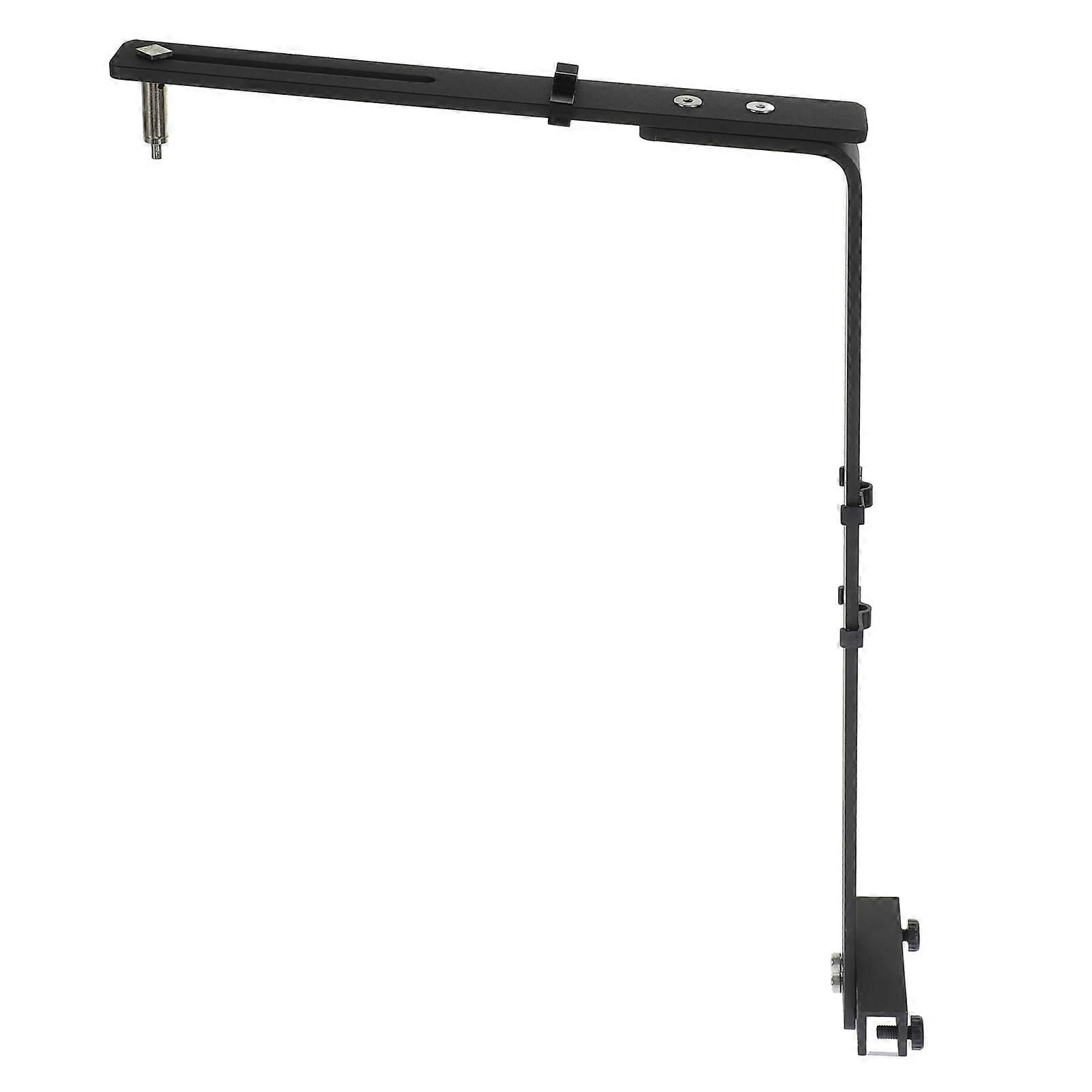 Fish Tank Light Rack Aluminum Alloy Hanging Bracket 4Pcs