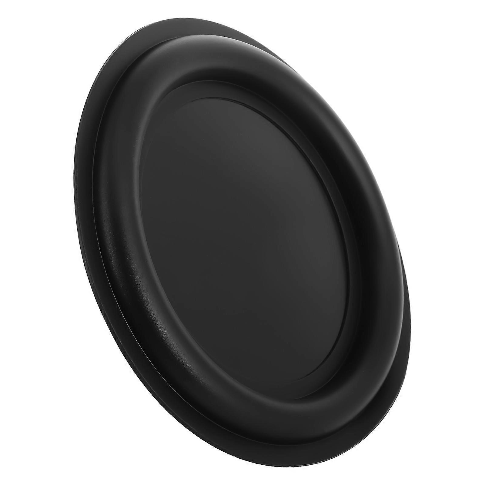 Car Loudspeaker Vibration Membrane for Bass Audio 3Pcs Durable Rubber Diaphragm