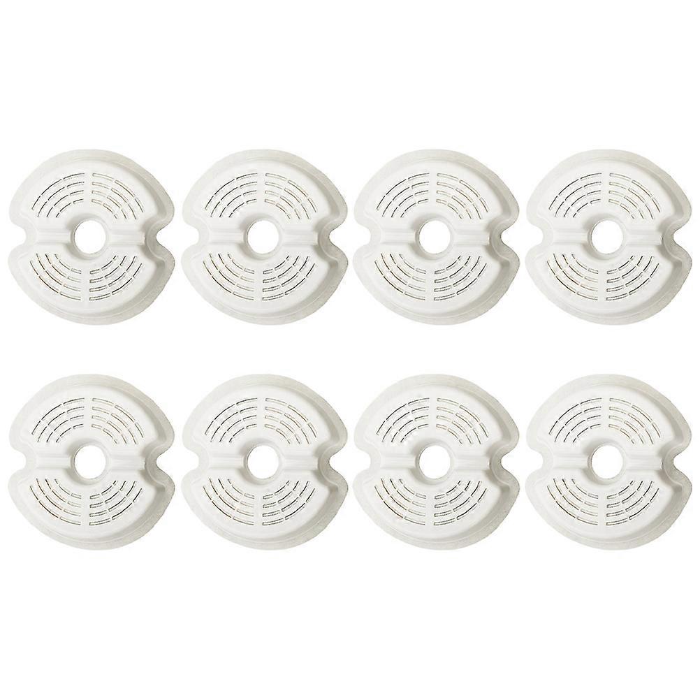 Pet Fountain Filter Replacement for Cat Water Fountain 8Sets