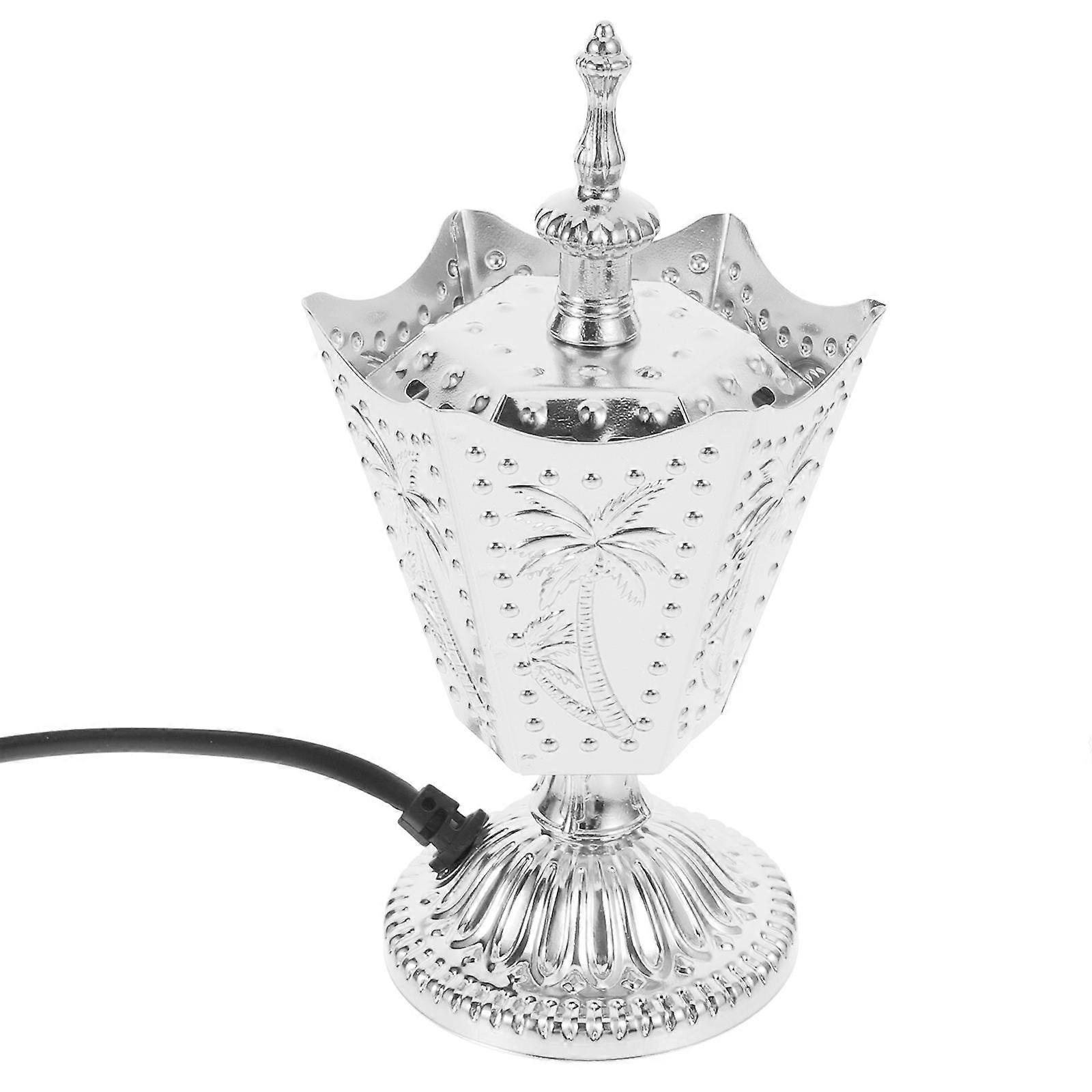 Electric Incense Burner 5Pcs For Living Studio 220- Compact Aromatherapy