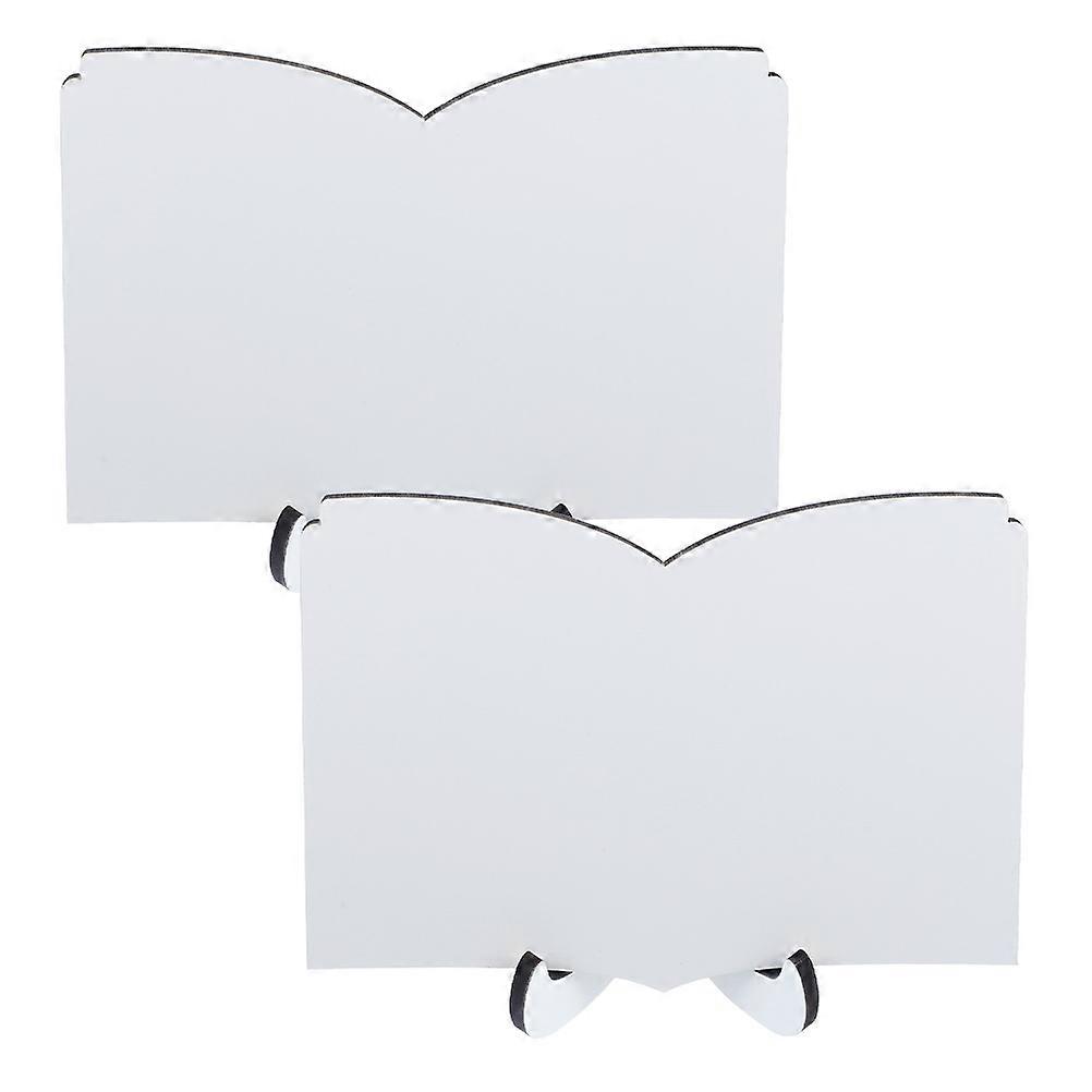 Transfer Picture Frame Wooden Blank Frame for Decoration Use 8Pcs